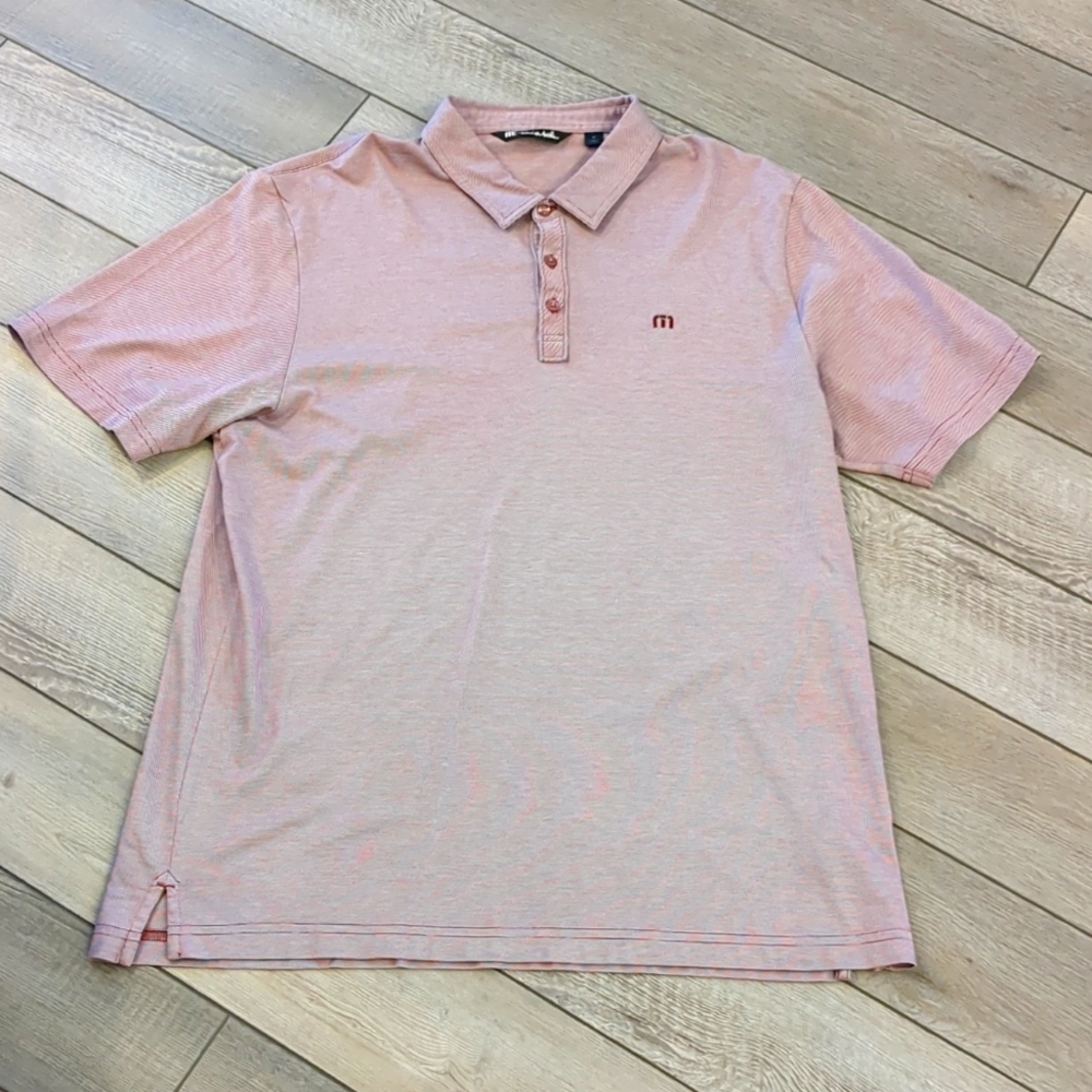 Travis Matthews Golf Polo